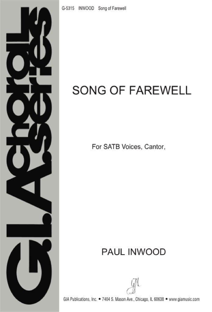 Song of Farewell